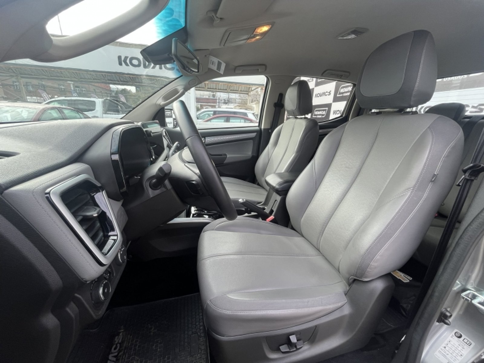 CHEVROLET COLORADO TD LTZ AT 4WD S 2024 - Imagen 14 de 20
