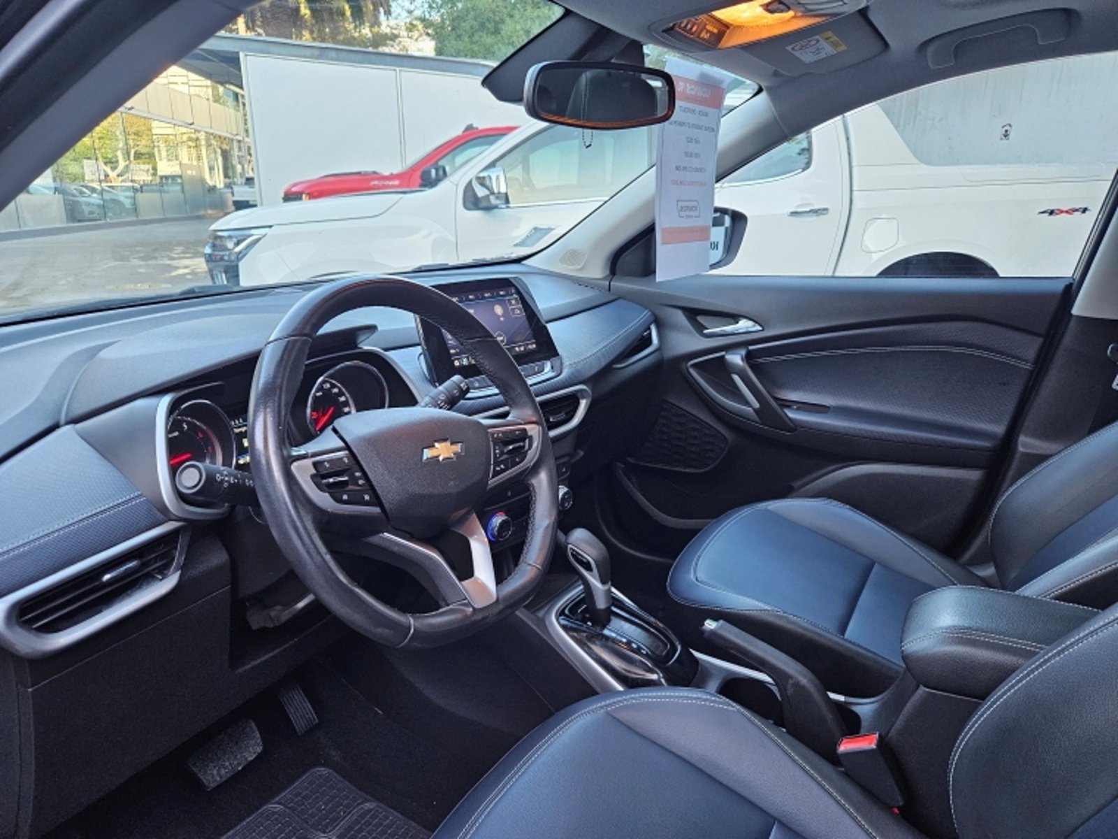 Chevrolet TRACKER 1.2 PREMIER AT 2022 - Imagen 13 de 20