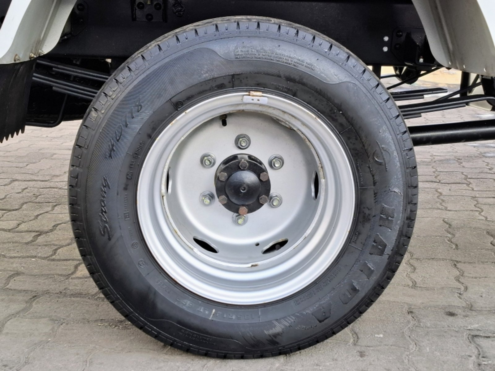 SHINERAY SWM T50 MINI TRUCK CS STD MT 2024 - Imagen 8 de 20