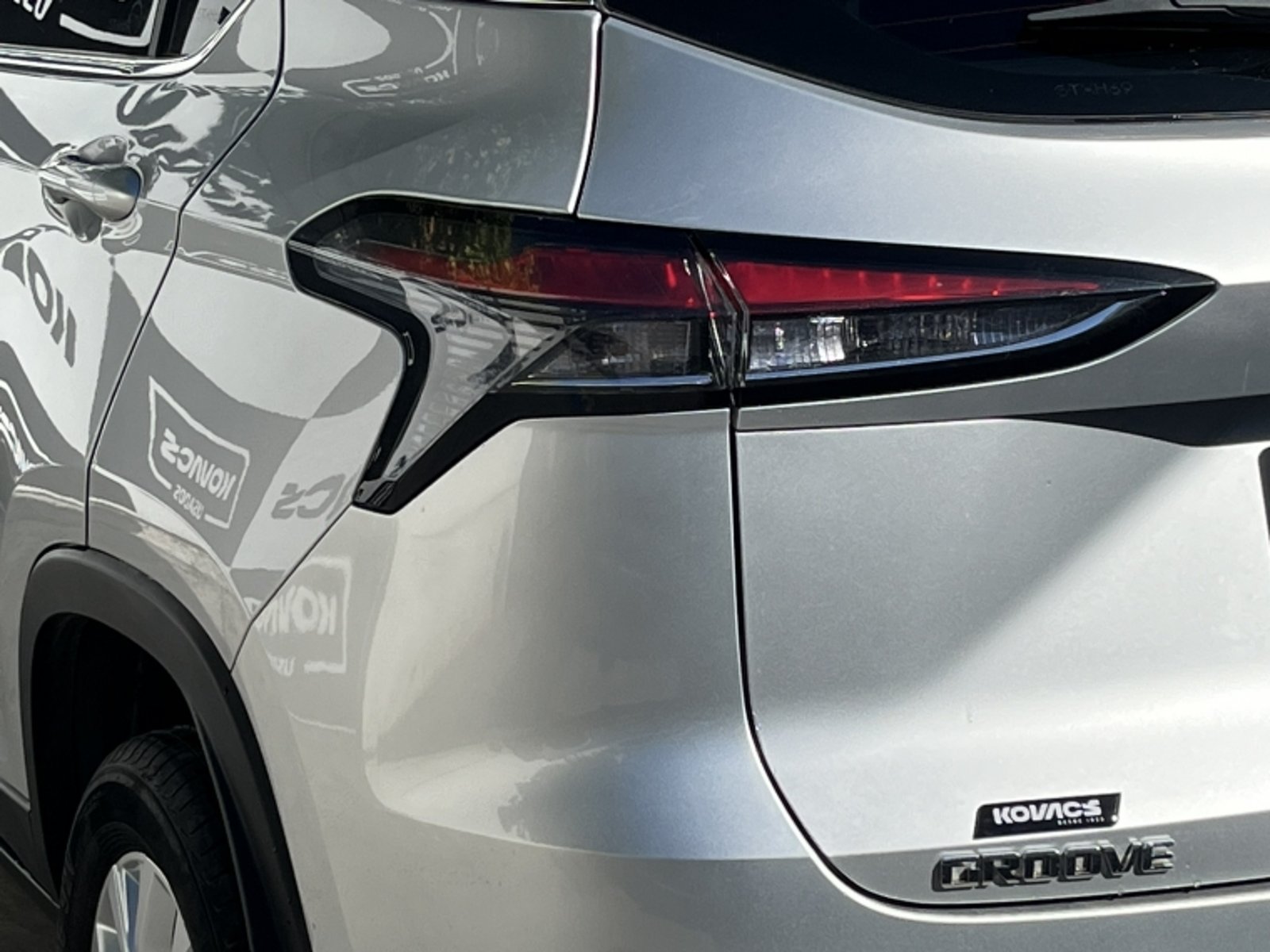 CHEVROLET GROOVE 1.5   PREMIER  MT 2024 - Imagen 11 de 20