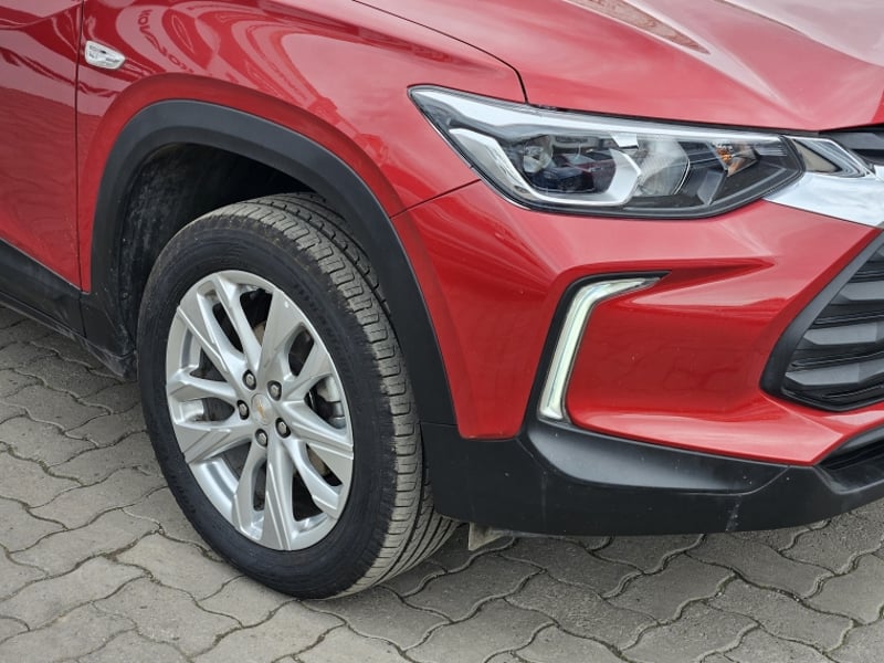 Chevrolet TRACKER 1.2T LTZ MT 2025 - Imagen 7 de 20