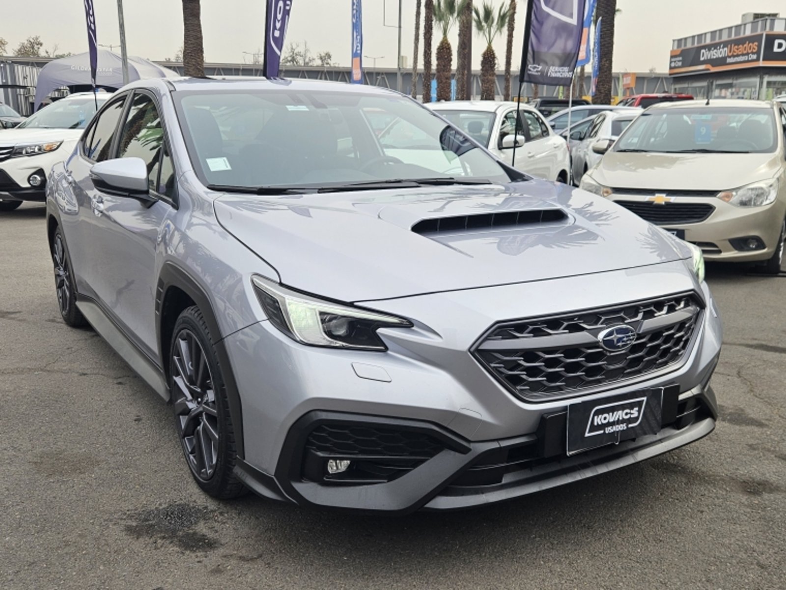 SUBARU WRX WRX 4X4 2.4 2023 - Imagen 3 de 20