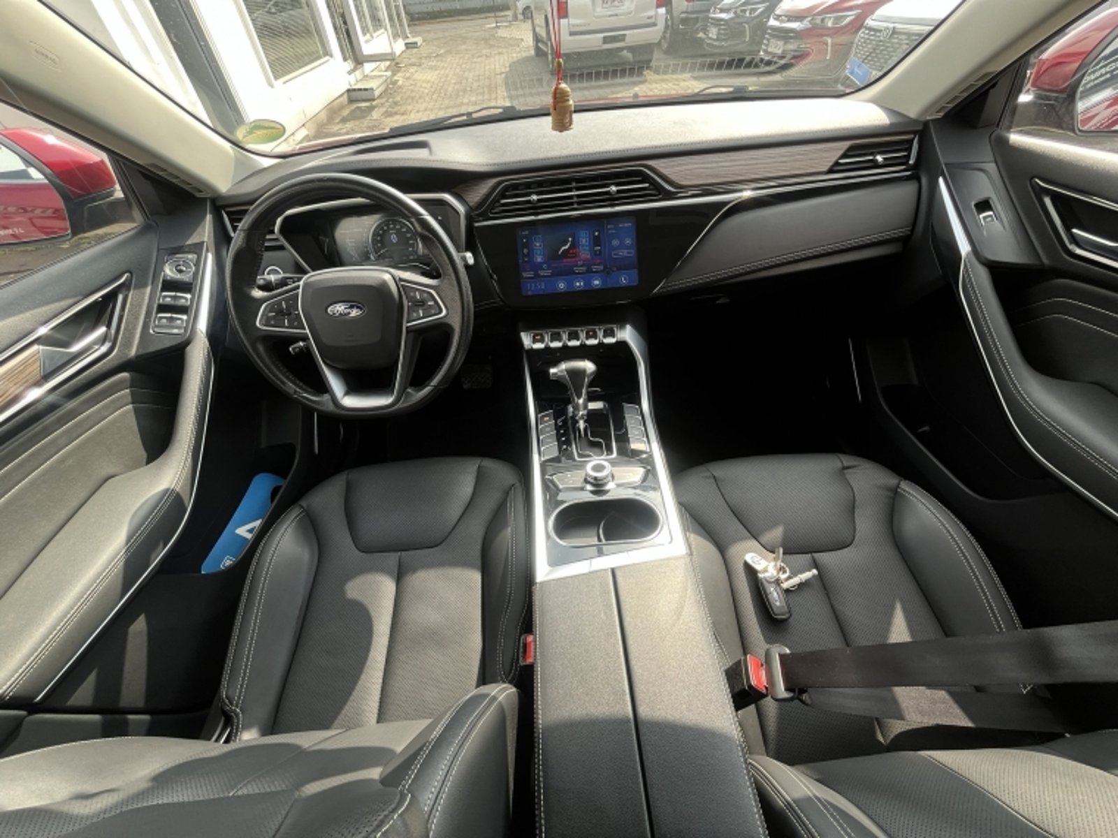 Ford TERRITORY 1.5T TITANIUM AT 2022 - Imagen 15 de 20