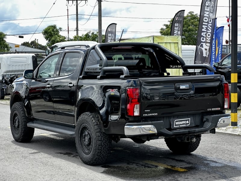 Chevrolet COLORADO LTZ 4X4 2.8 AT 2025 - Imagen 7 de 20