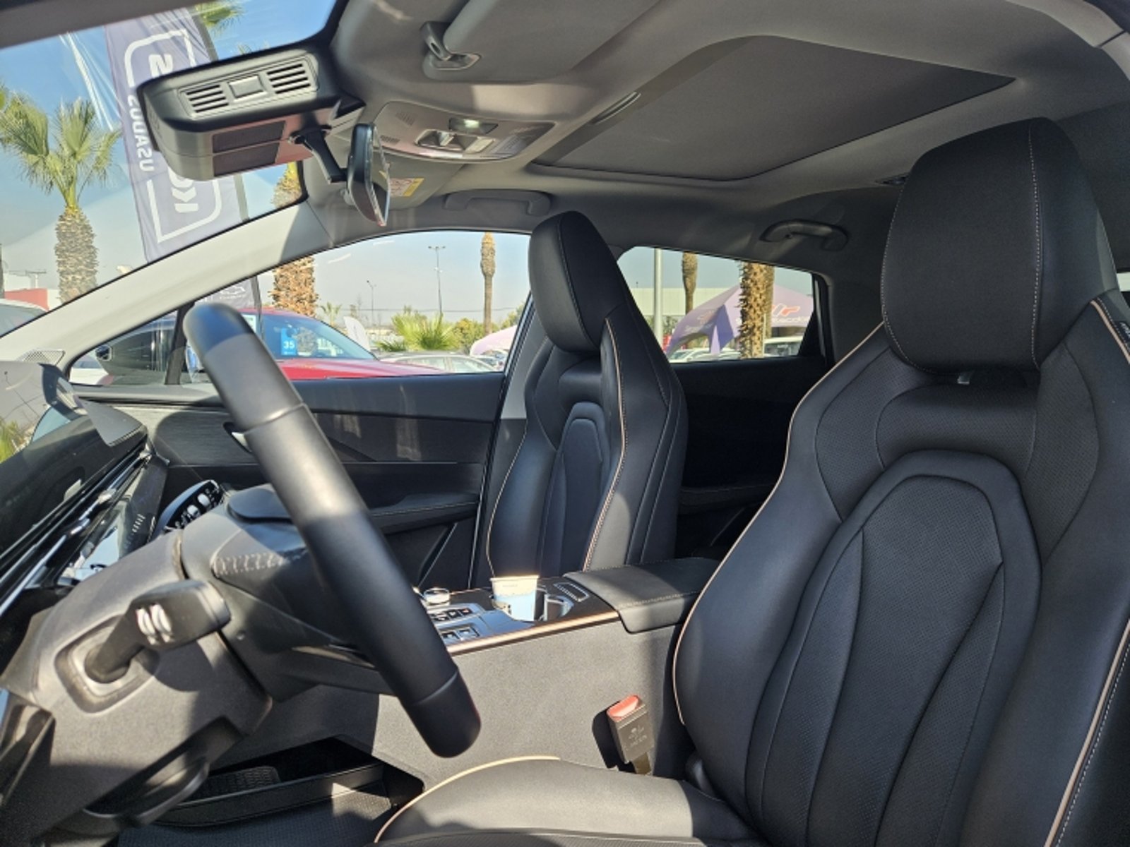 OMODA C5 PRESTIGE 1.6 AUT 2025 - Imagen 16 de 20