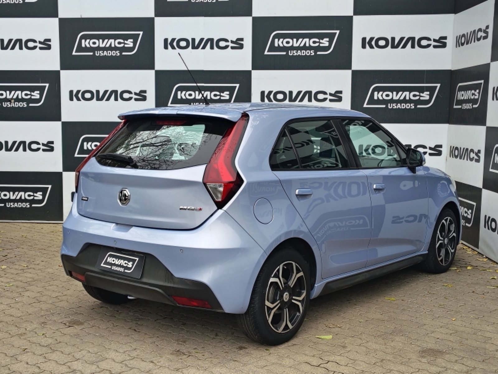 MG 3 1.5 COM MT 2022 - Imagen 5 de 18