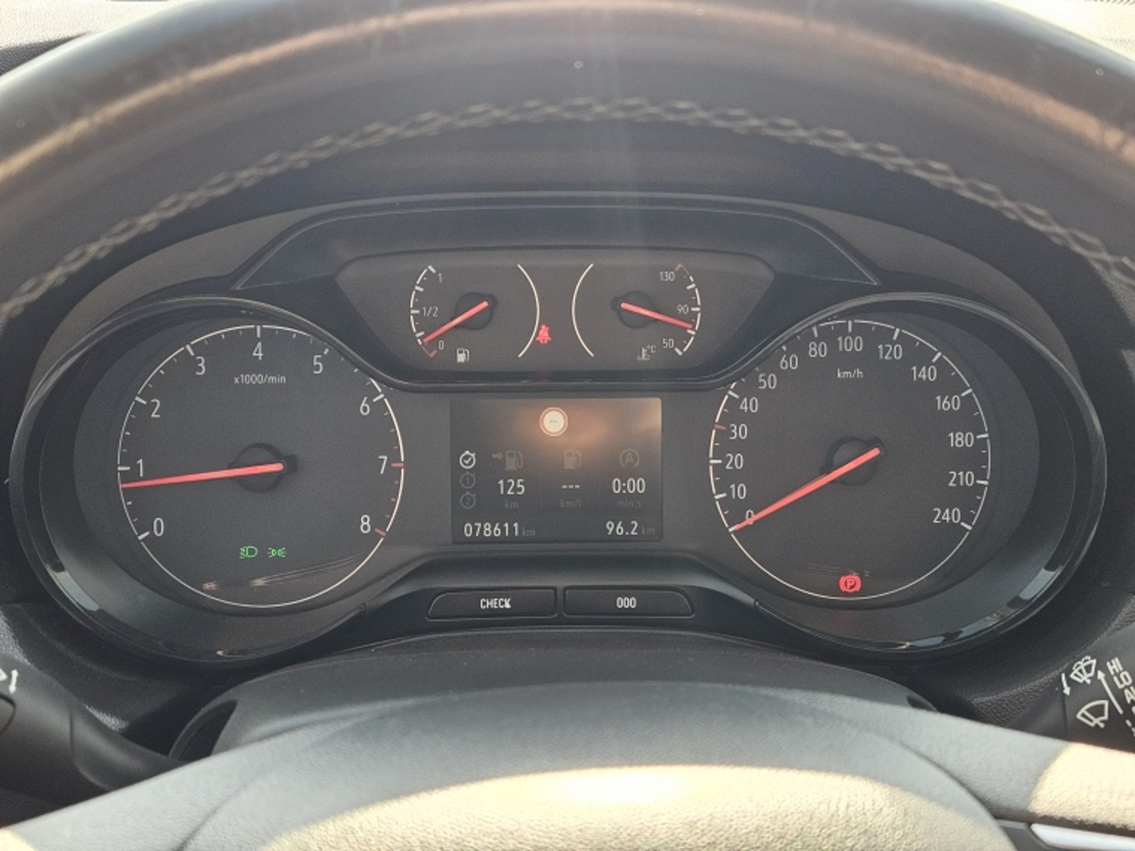 OPEL GRANDLAND X X EDITIONT MT 1.2 2021 - Imagen 19 de 20