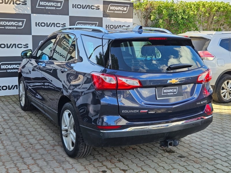 Chevrolet EQUINOX EQUINOX PREMIER AWD 1.5 2019 - Imagen 7 de 20