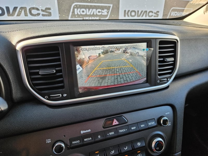 Kia SPORTAGE SPORTAGE LX 2.0 2019 - Imagen 19 de 19