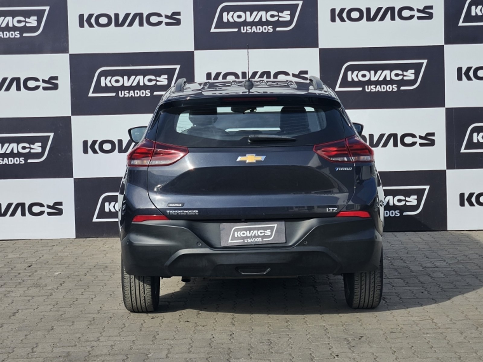 CHEVROLET TRACKER 1.2T LTZ AT 2024 - Foto 5 de 20
