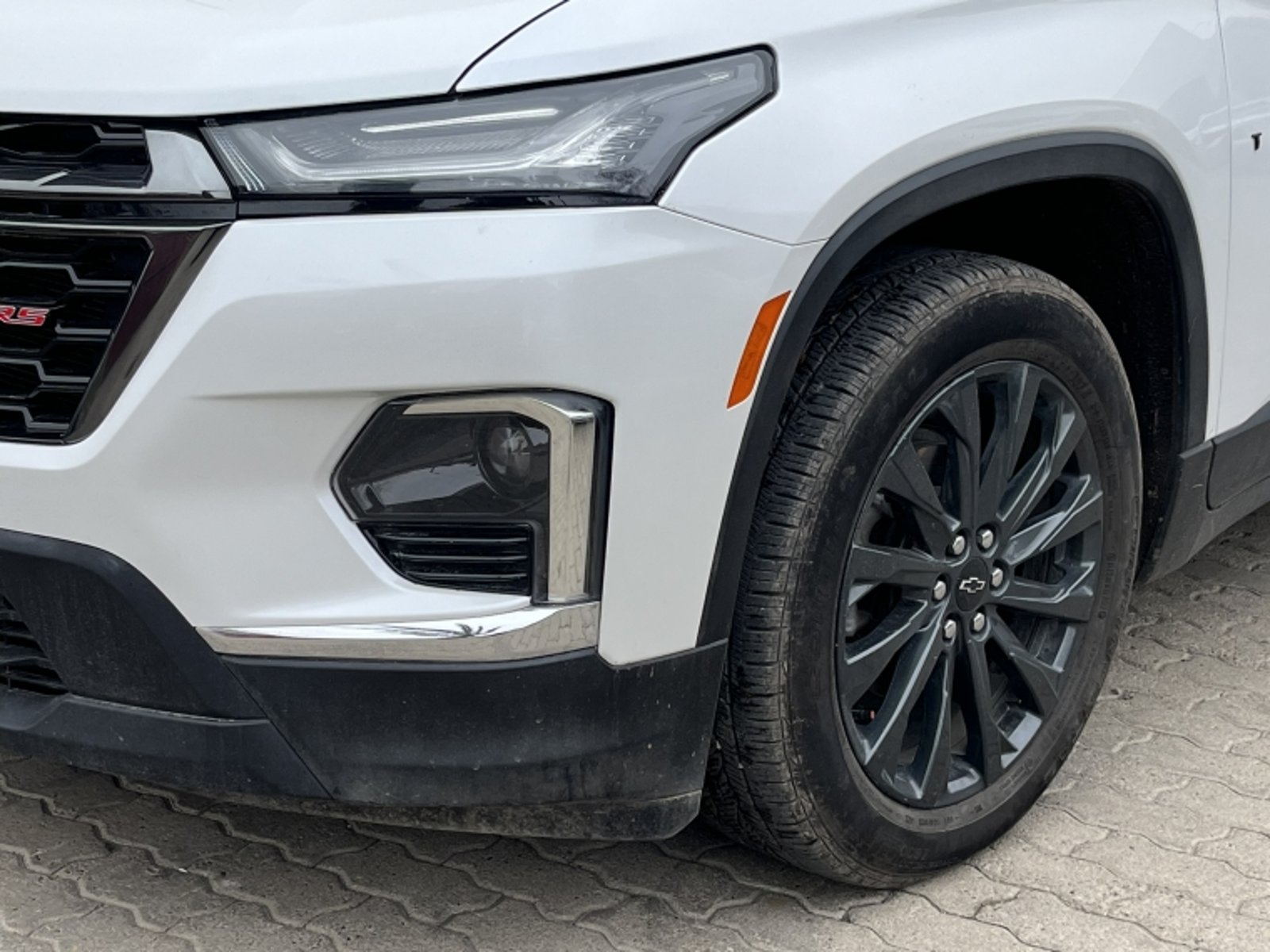 Chevrolet TRAVERSE RS AWD P 2023 - Imagen 9 de 20