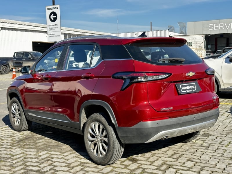 Chevrolet GROOVE 1.5 LTZ MT 2024 - Imagen 7 de 17