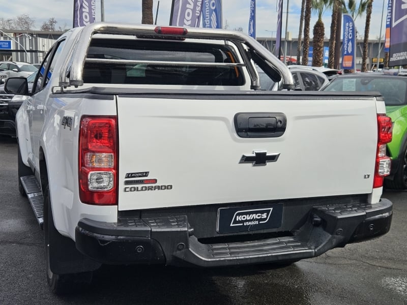 Chevrolet COLORADO COLORADO DCAB 4X4 2.8 AT 2022 - Imagen 6 de 20