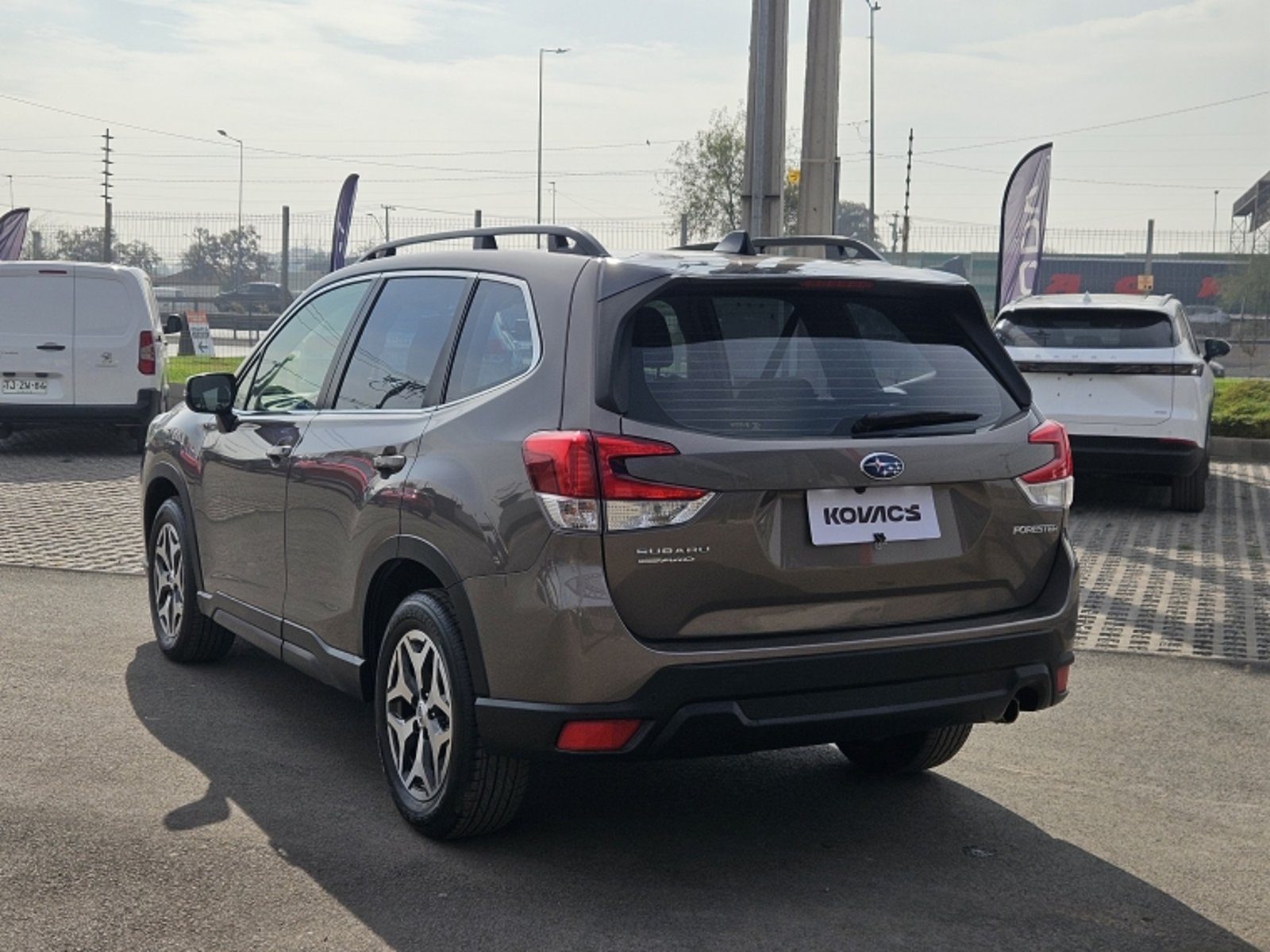 SUBARU FORESTER DYNAMIC EYESIGHT AT 4X4 2.0 2025 - Imagen 6 de 20