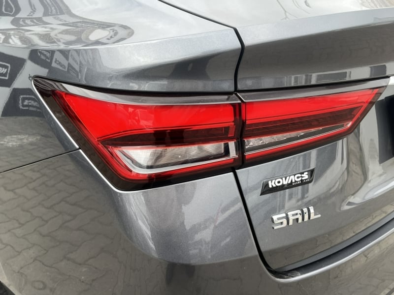Chevrolet SAIL 1.5 LT MT 2025 - Imagen 9 de 20