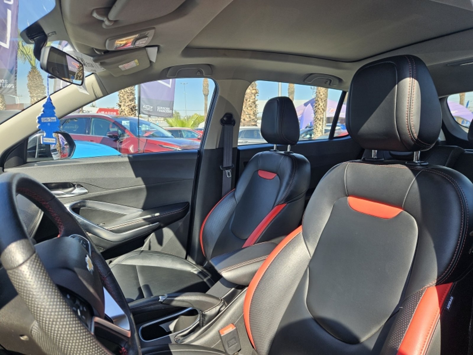 Chevrolet GROOVE 1.5 PREMIER MT 2025 - Imagen 18 de 20