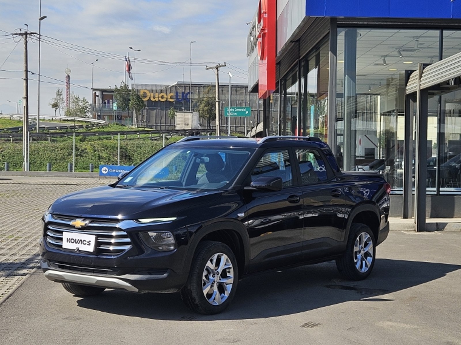 Chevrolet Montana 2024 en Santiago