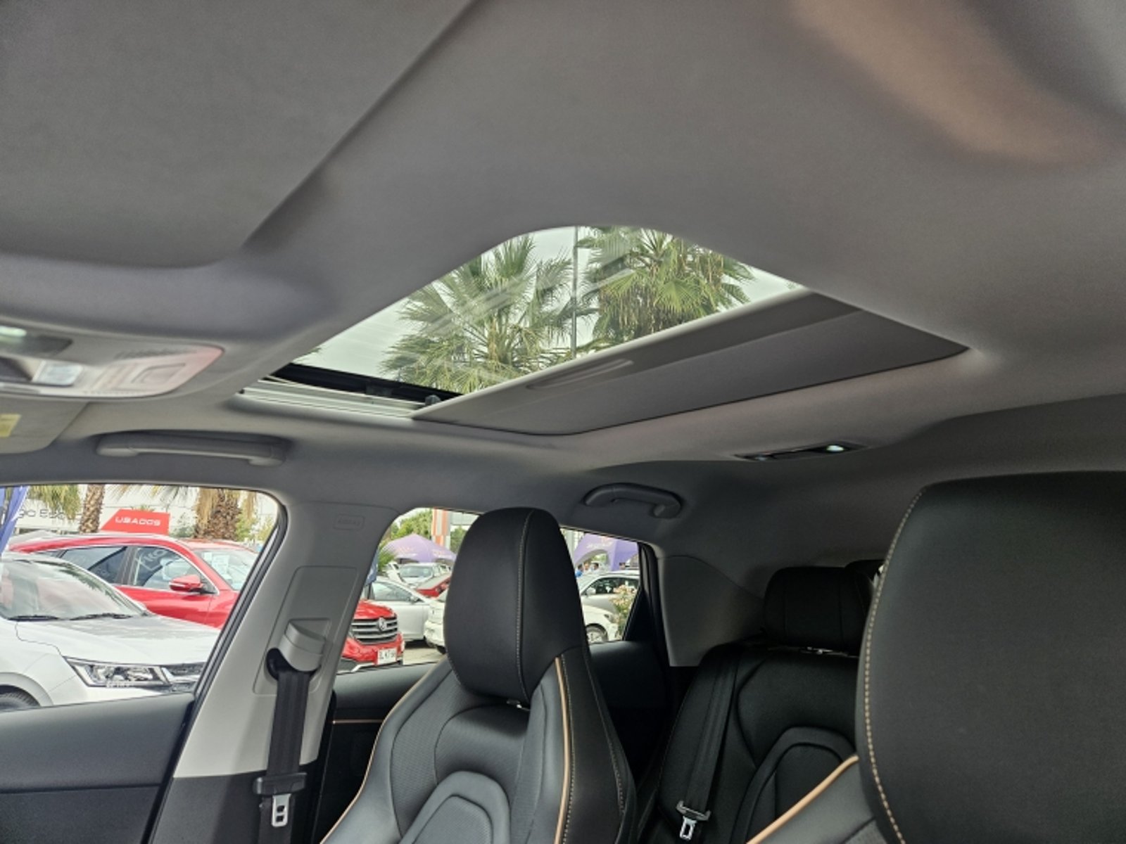 OMODA C5 LUXURY 1.5T AUT 2024 - Imagen 15 de 20