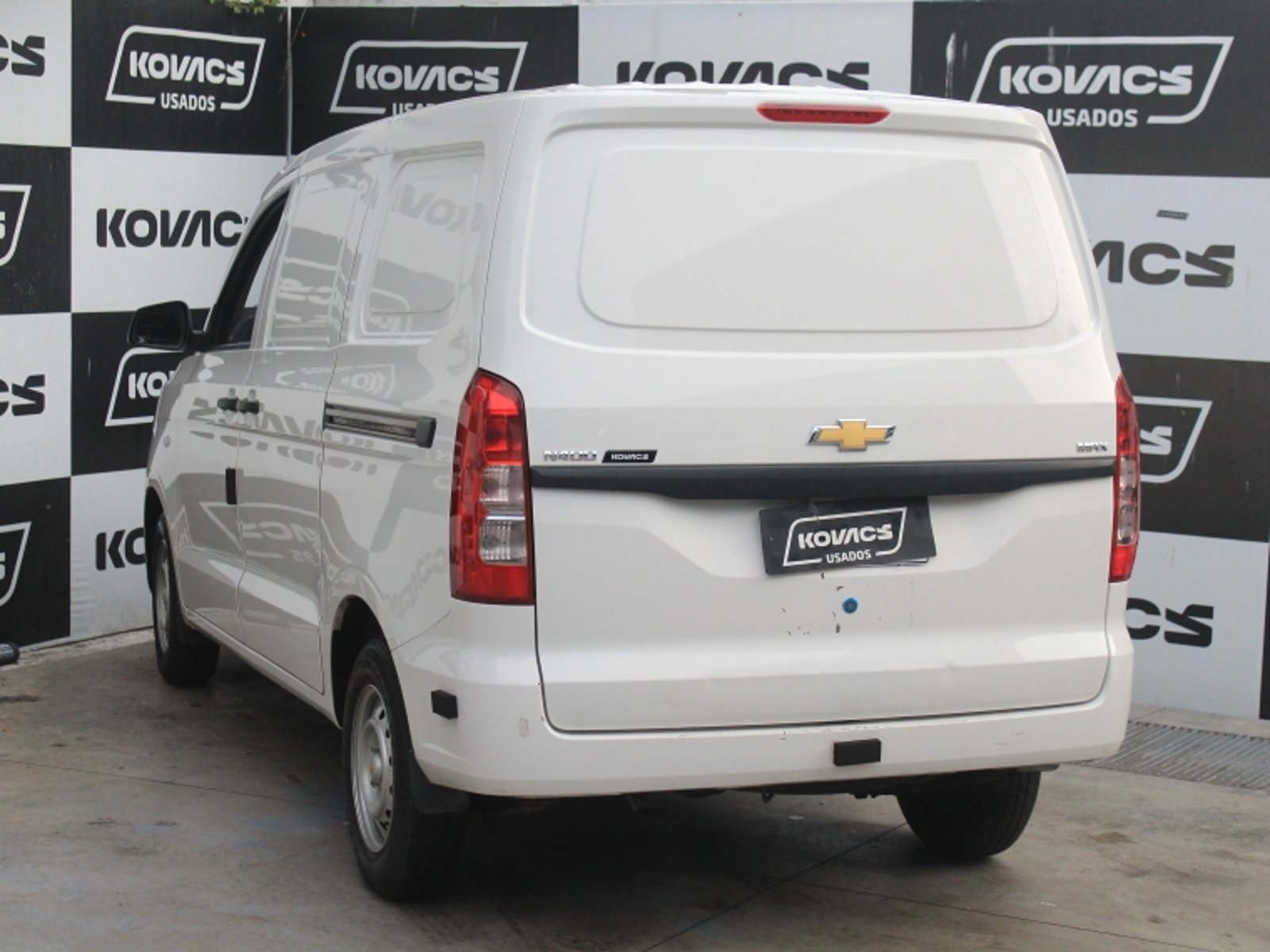 CHEVROLET N400 1.5 MT MAX AC 2024 - Imagen 13 de 13