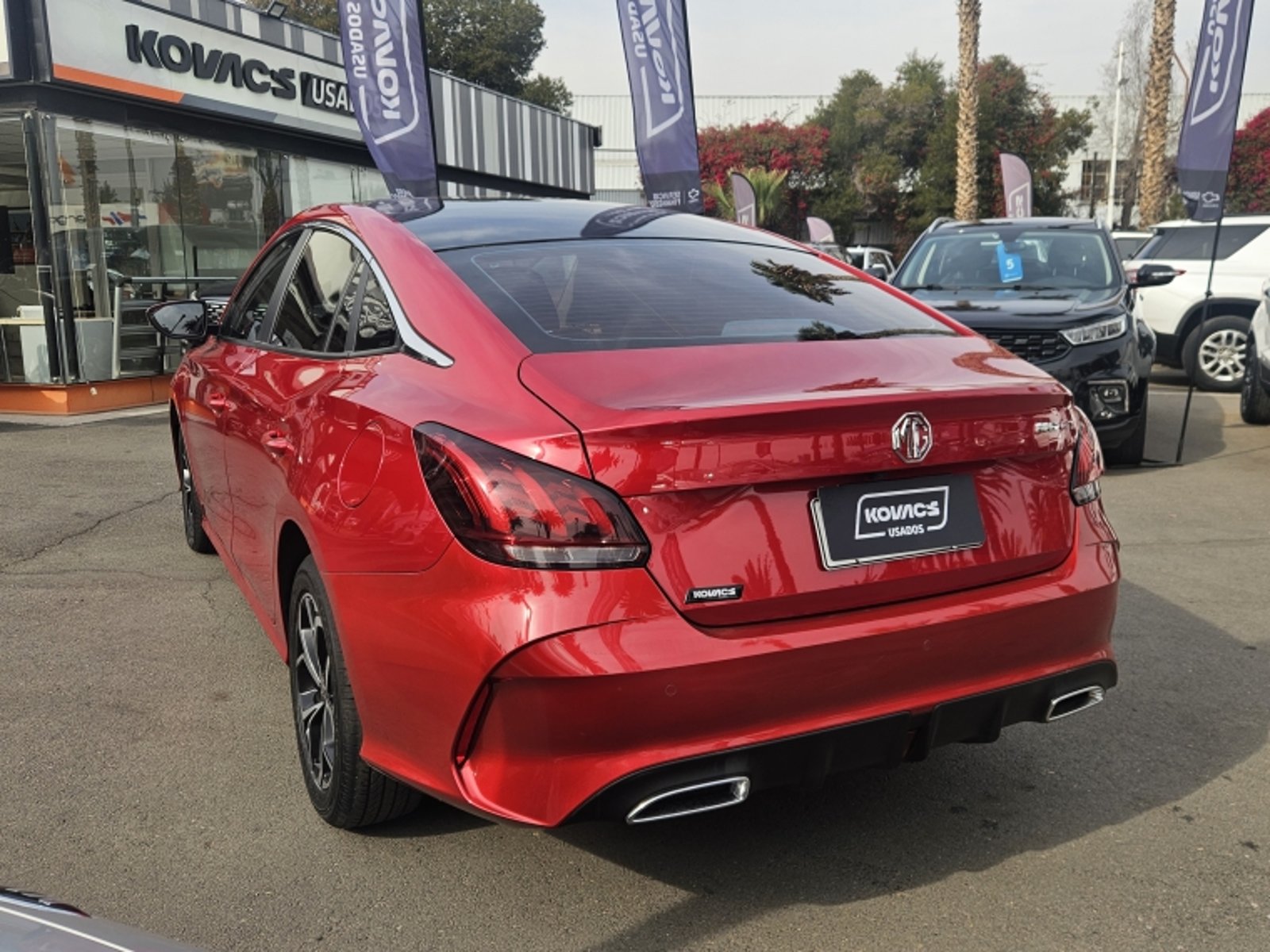 MG GT GT 1.5 MT 2022 - Imagen 6 de 20
