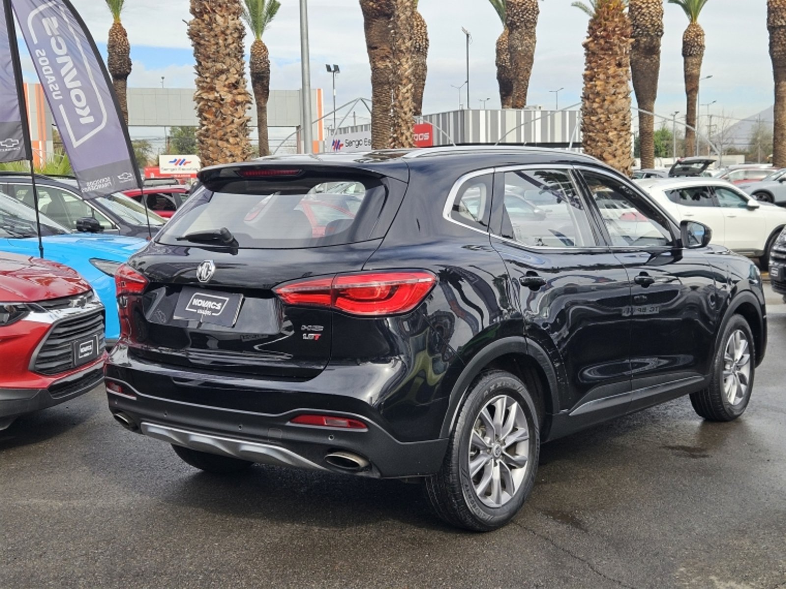 MG HS HS 1.5T COMFORT MT 2021 - Foto 4 de 20