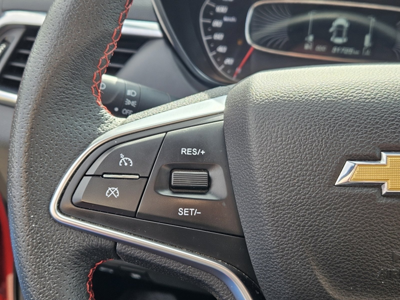 CHEVROLET GROOVE PREMIER MT 1.5 2024 - Imagen 18 de 20