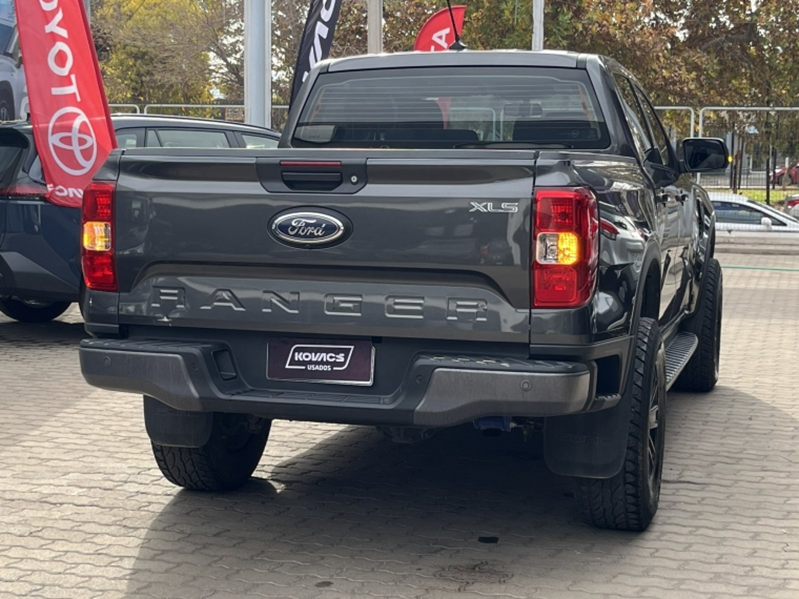 FORD RANGER XLS 2.0 2024 - Imagen 5 de 20