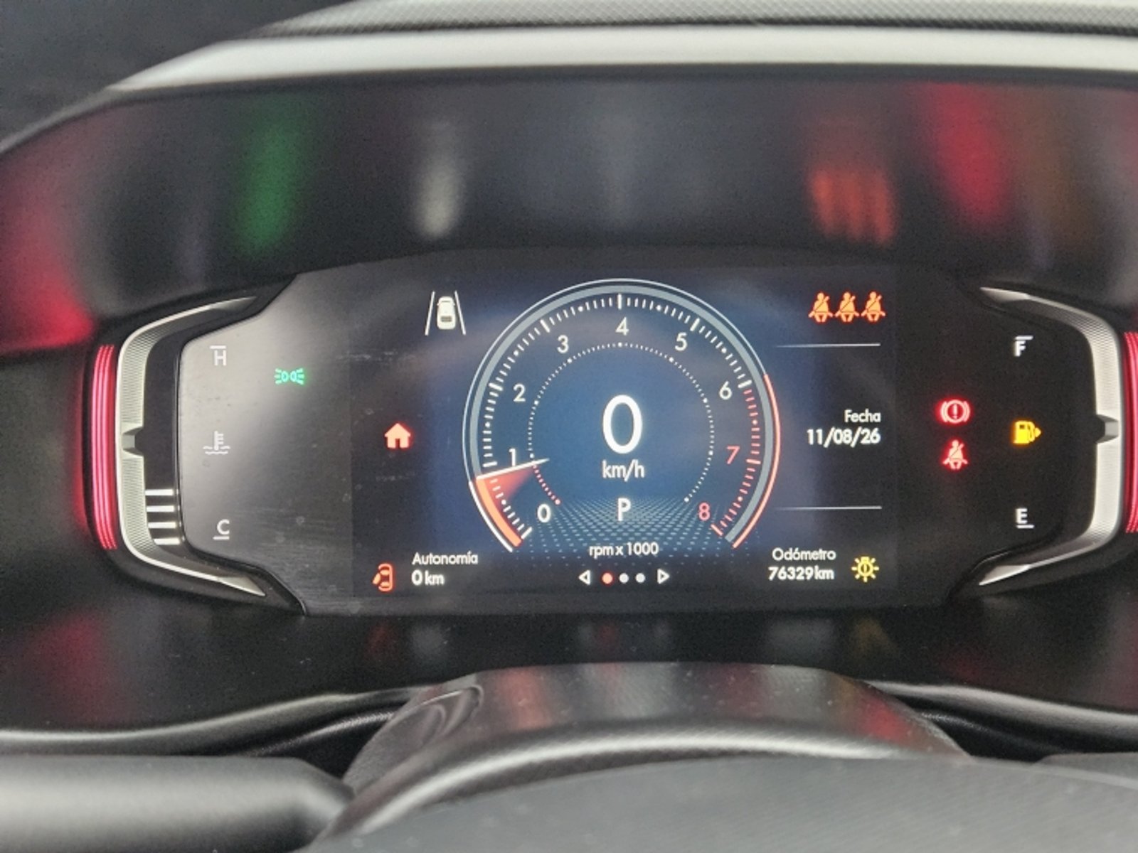 Fiat FULLBACK 1.0 IMPETUS AT 2023 - Imagen 17 de 20