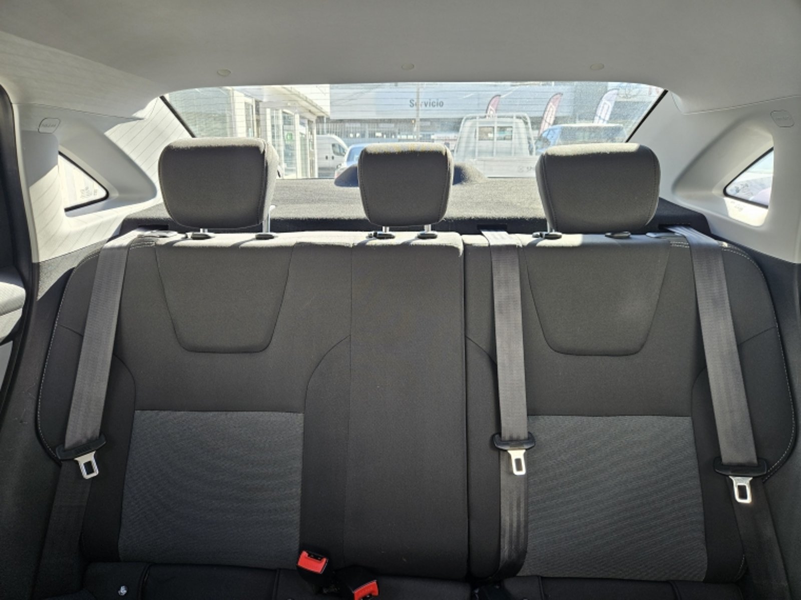 CHEVROLET SAIL LTZ CVT 2024 - Imagen 17 de 20