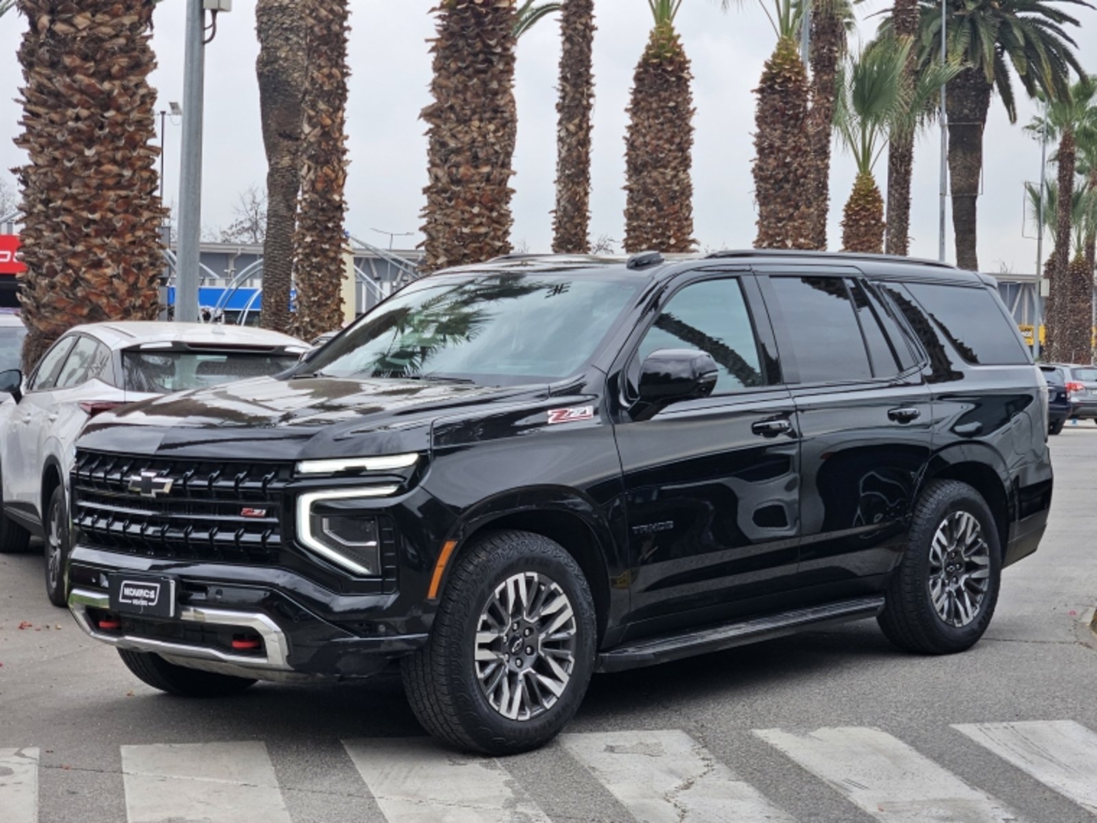 Chevrolet Tahoe 2025
