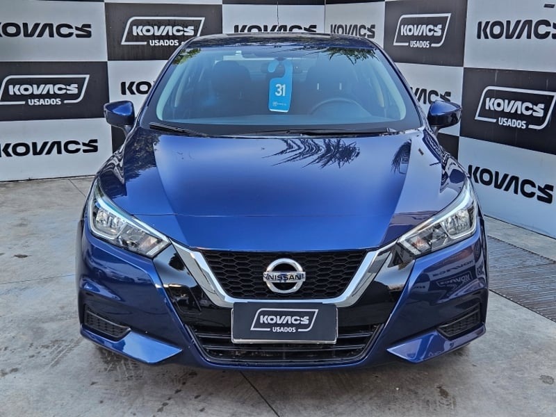 Nissan VERSA 1.6 SENSE AT 2022 - Imagen 3 de 18