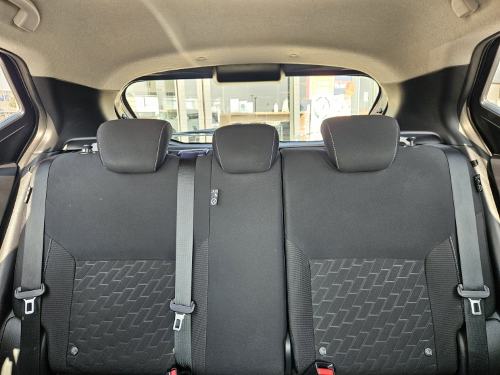 NISSAN KICKS ADVANCE MT 1.6 2025 - Imagen 16 de 20
