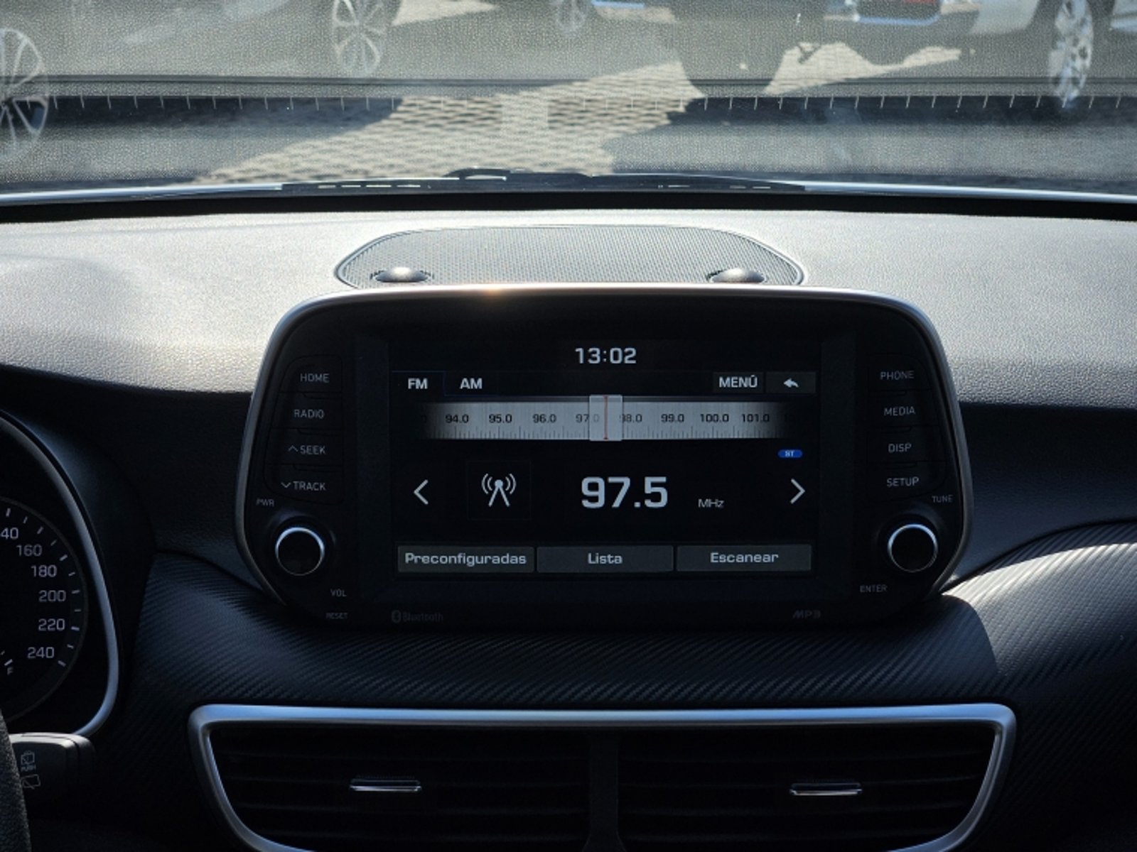 HYUNDAI TUCSON PLUS 6AT 2021 - Imagen 10 de 20