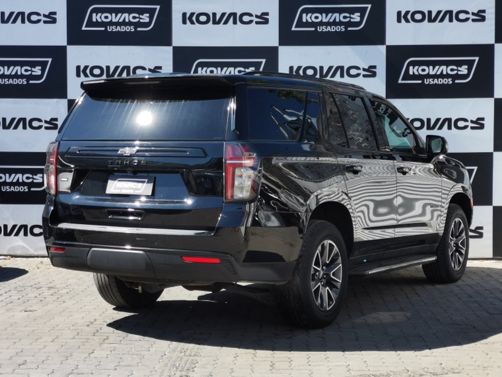 CHEVROLET TAHOE 5.3 Z71 AT 4X4 2023 - Imagen 4 de 20