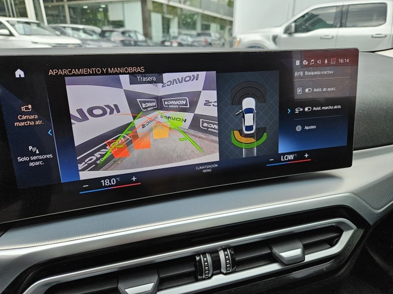 BMW 420 2.0 COUPE DYNAMIC AT 2024 - Imagen 20 de 20