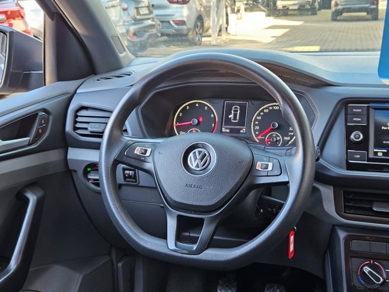 Volkswagen T-CROSS CONFORTLINE MT 2021 - Imagen 7 de 20