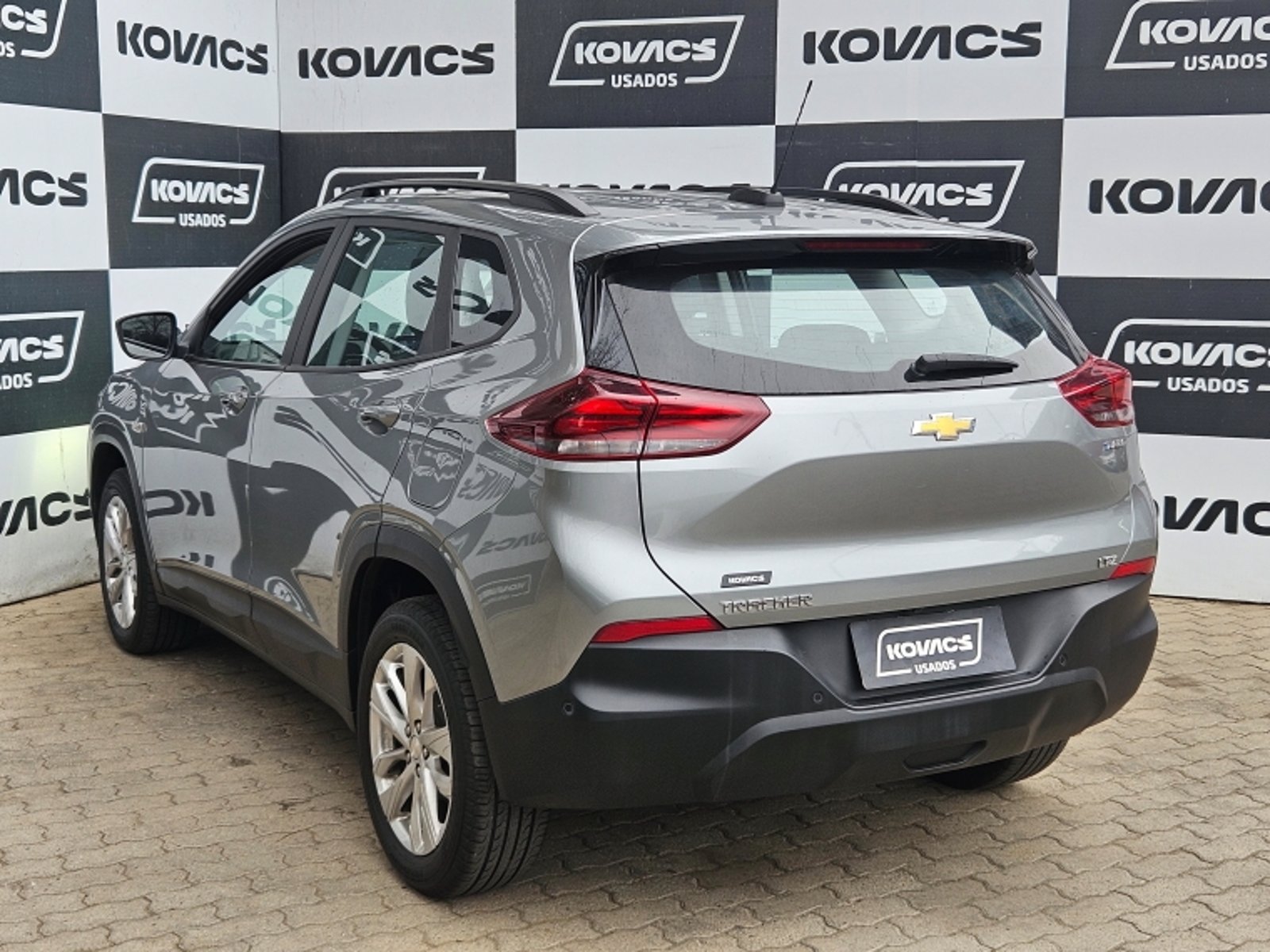 Chevrolet TRACKER 1.2T LTZ AT 2025 - Imagen 7 de 19