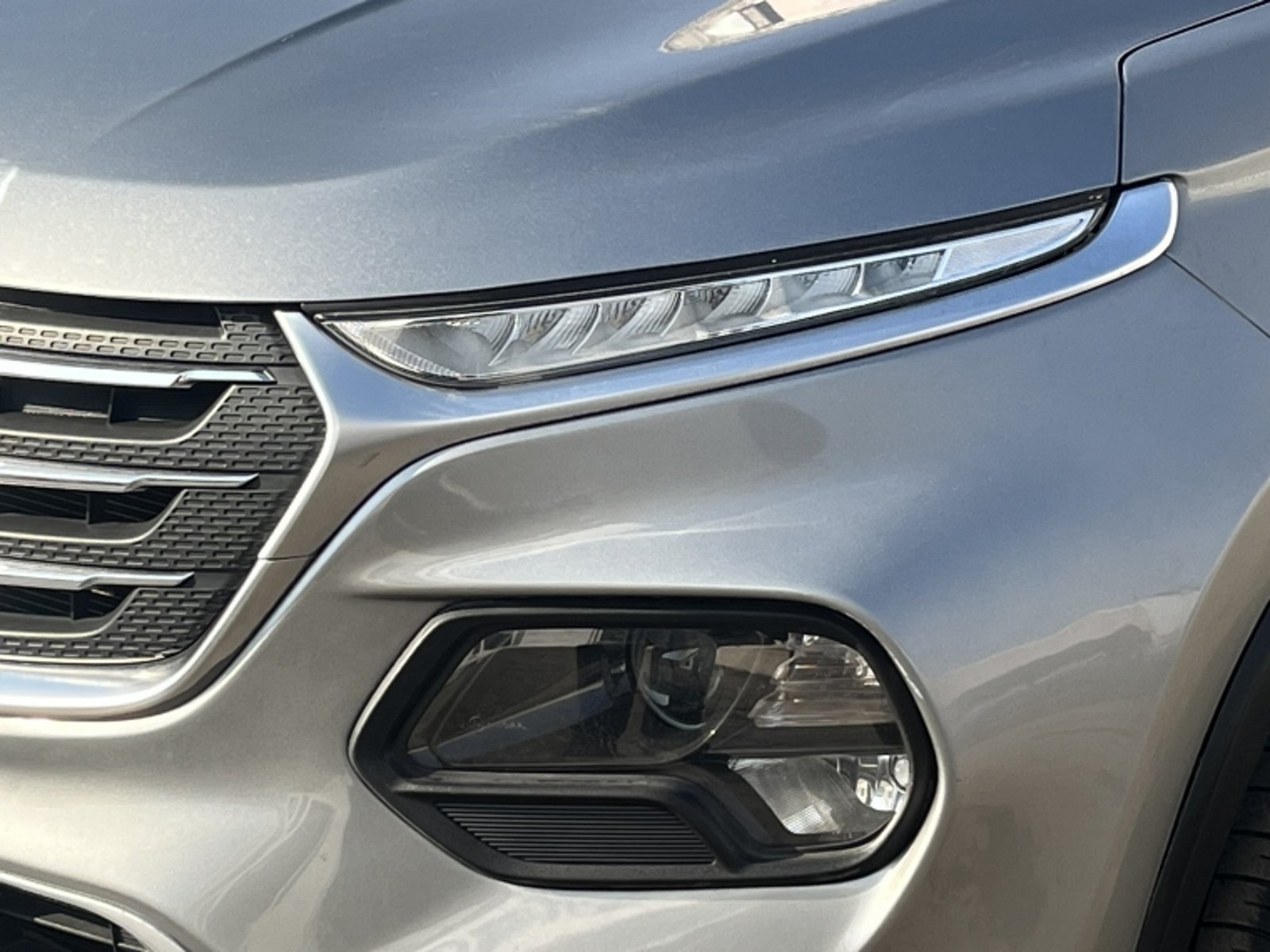 CHEVROLET GROOVE LTZ MT 2021 - Imagen 10 de 20