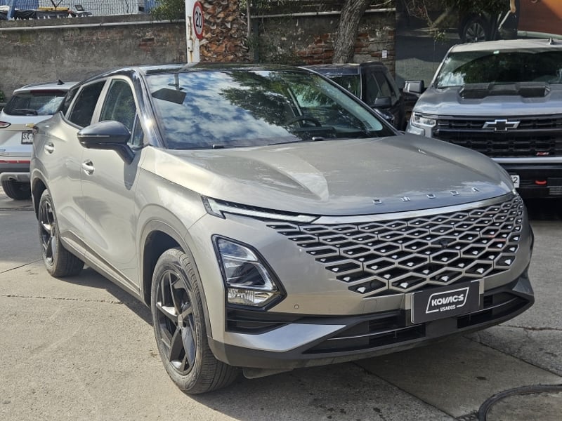 OMODA C5 LUXURY 1.5 AUT 2025 - Imagen 3 de 20