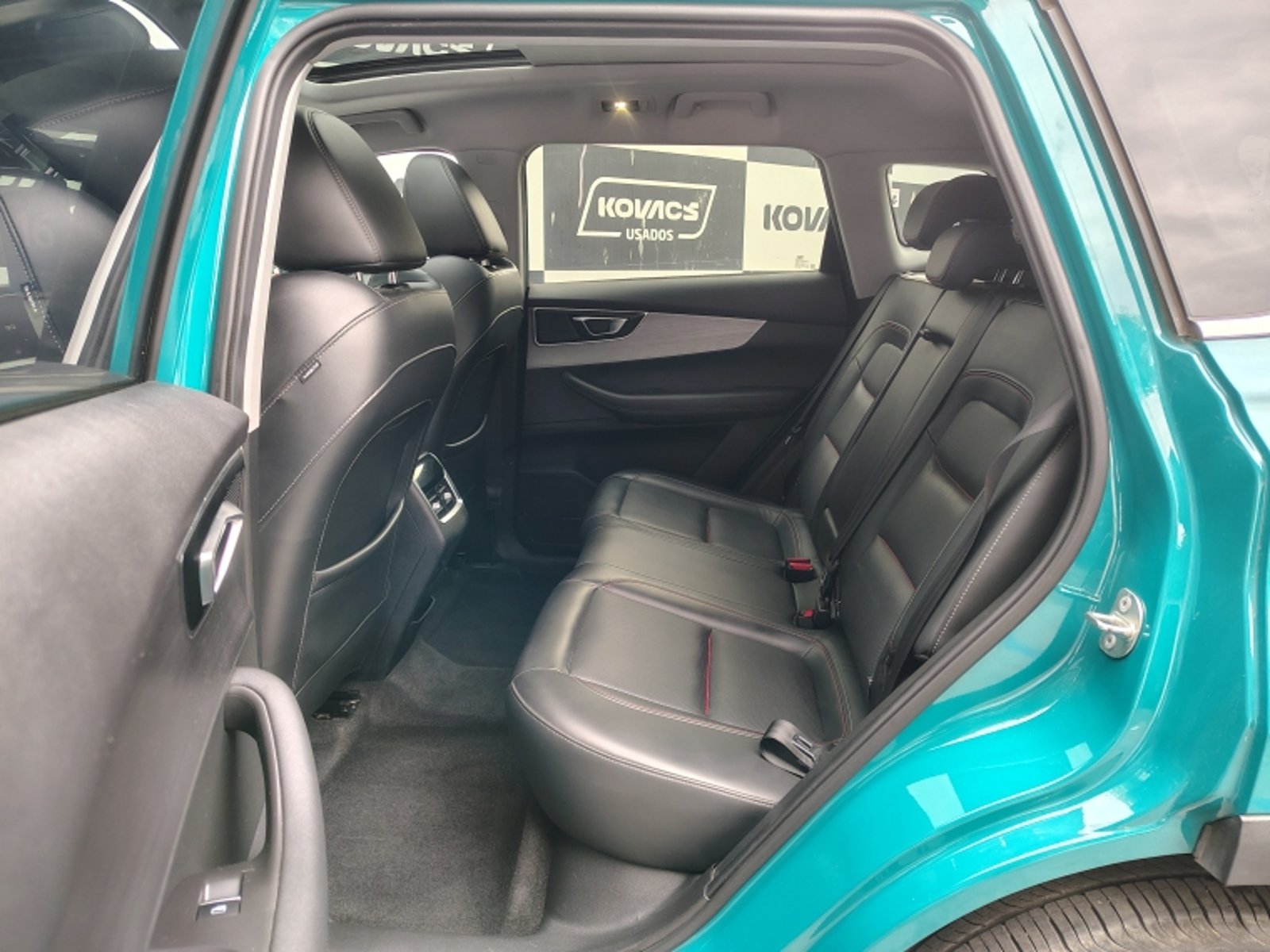 CHERY TIGGO 7 1.5   PRO  GLX AT 2022 - Imagen 8 de 19