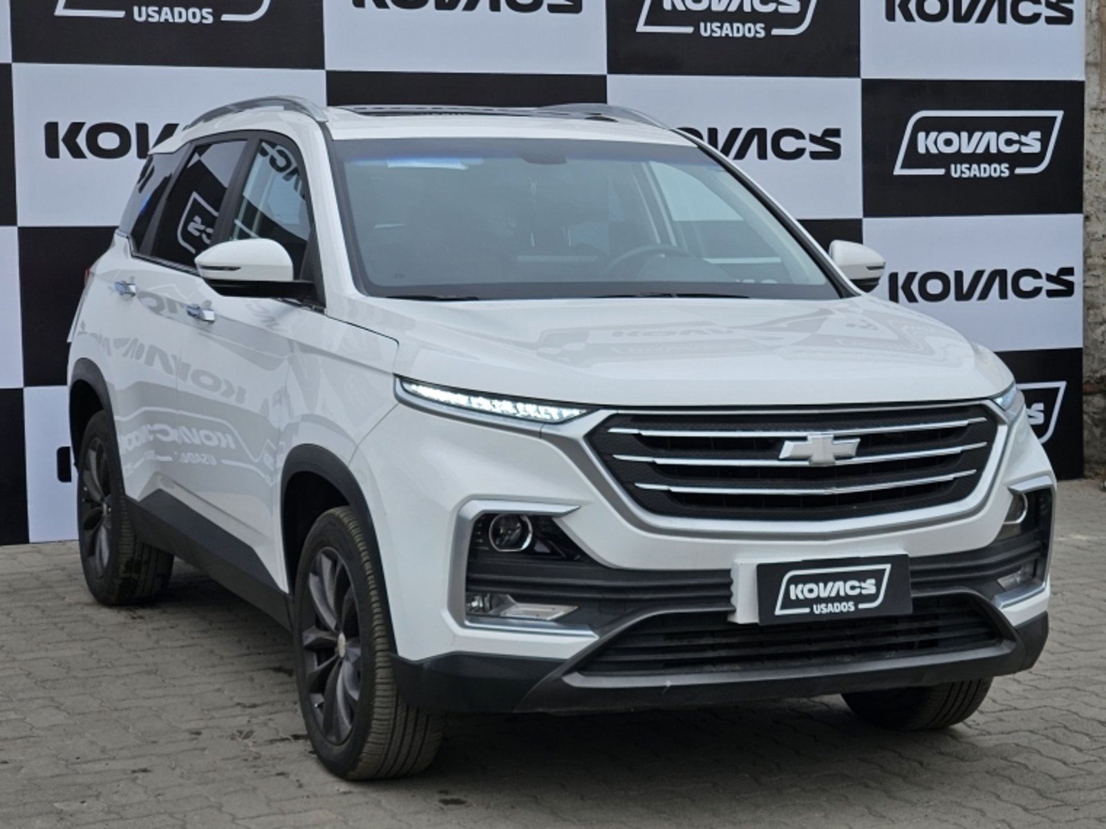 CHEVROLET CAPTIVA LTZ P MT 2023 - Imagen 3 de 20