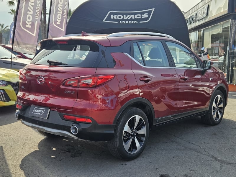 GAC Motor Motor GS3 GS3 GE 1.3 AUT 2023 - Imagen 4 de 20