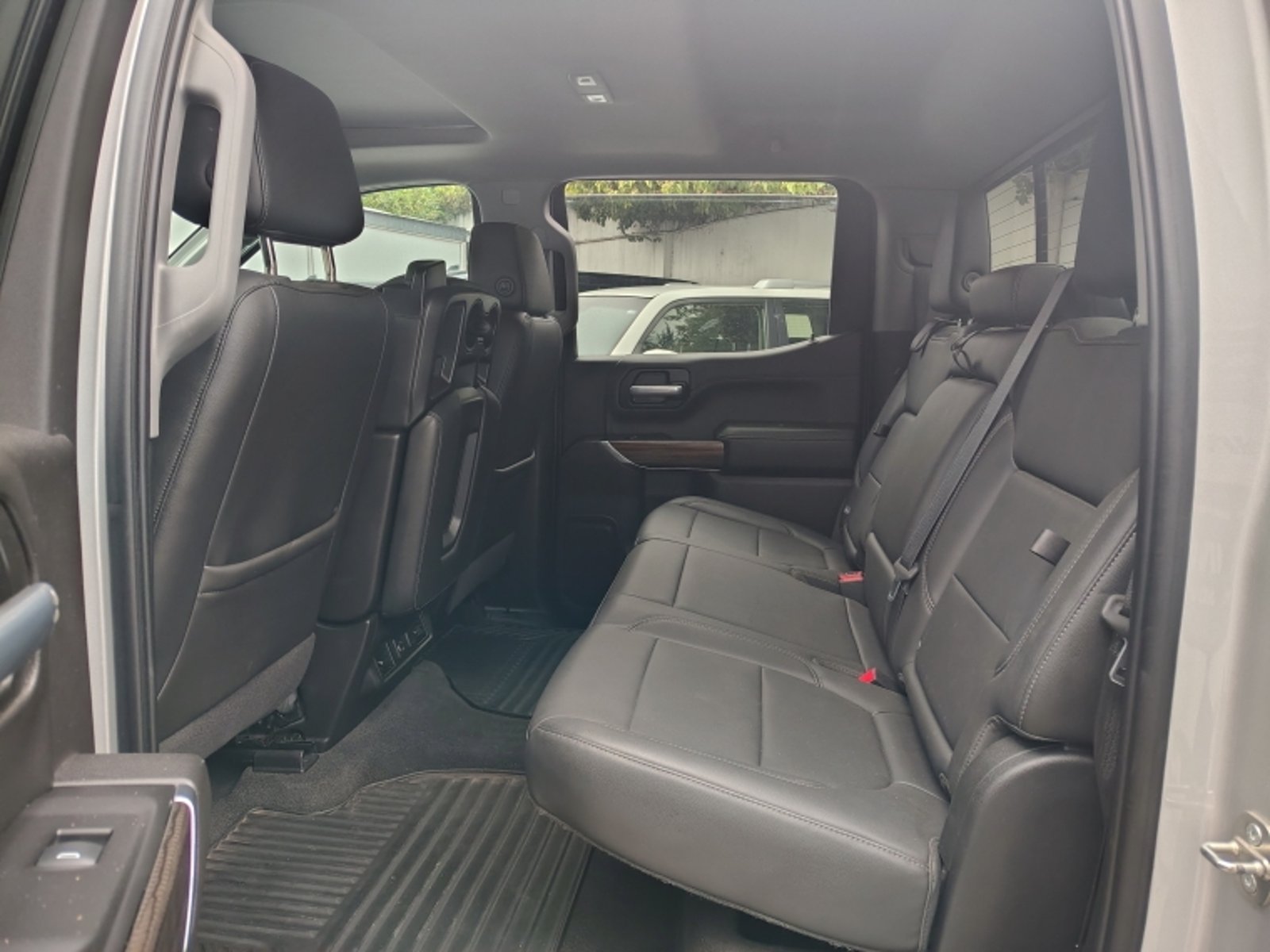 Chevrolet SILVERADO 5.3 CC LT TB AT  4X4 2020 - Foto 4 de 18