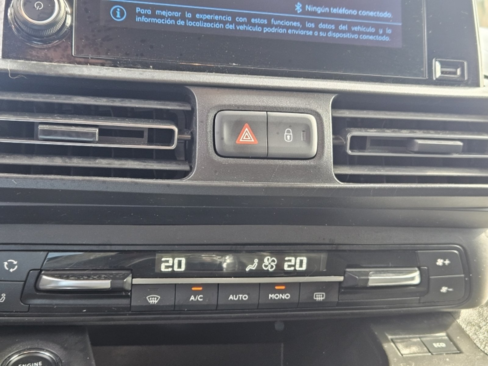 PEUGEOT RIFTER ALLURE BLUEHDI 130 AT DIESEL 2023 - Imagen 17 de 19