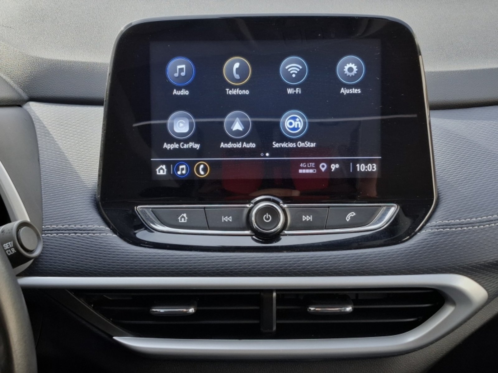 CHEVROLET TRACKER PREMIER AT 2024 - Imagen 13 de 20