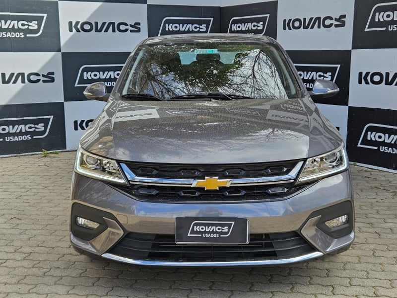 Chevrolet SAIL 1.5 LTZ MT 2025 - Imagen 4 de 19
