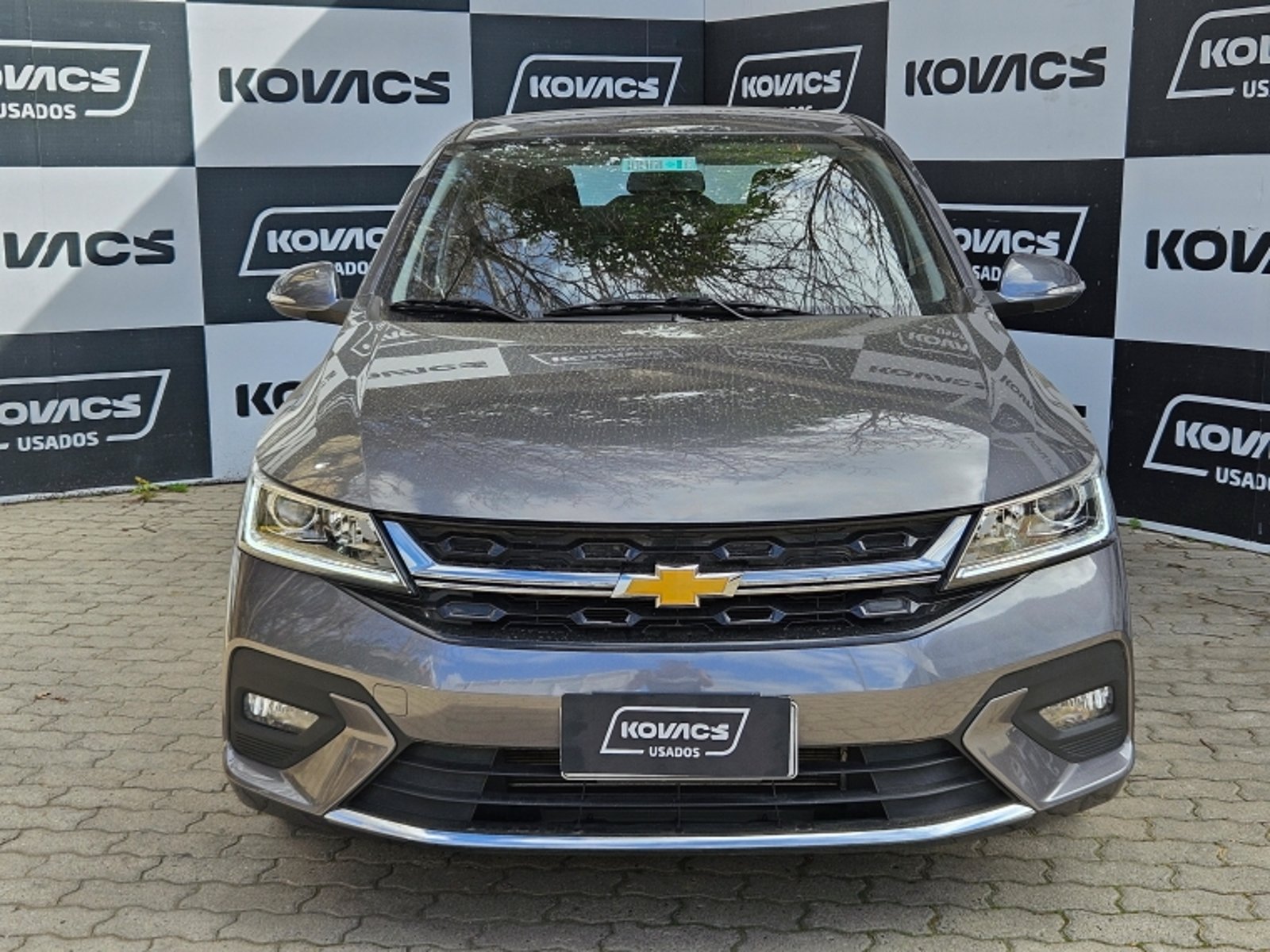 Chevrolet SAIL 1.5 LTZ MT 2025 - Foto 4 de 19