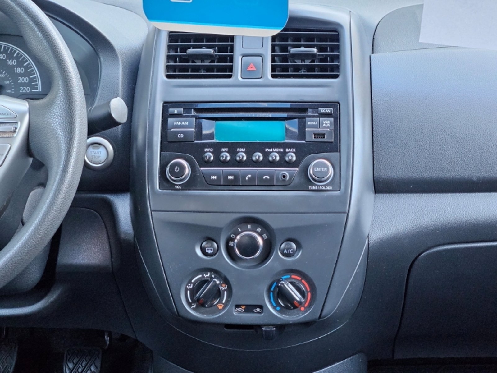 Nissan VERSA 1.6 SENSE MT 2015 - Imagen 10 de 19