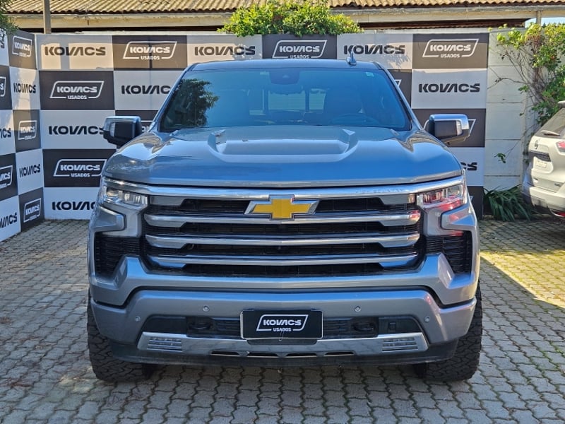 Chevrolet SILVERADO SILVERADO 4X4 3.0L AUT 2025 - Imagen 3 de 19