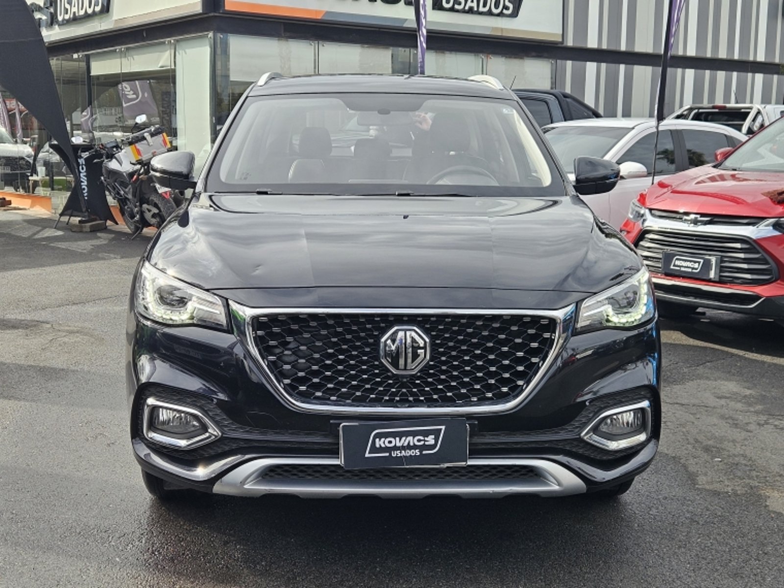 MG HS HS 1.5T COMFORT MT 2021 - Foto 2 de 20
